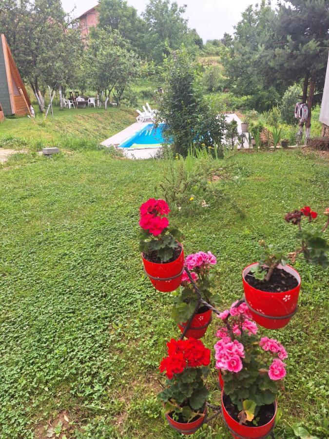 Apartmani Lana ซาราเยโว ภายนอก รูปภาพ