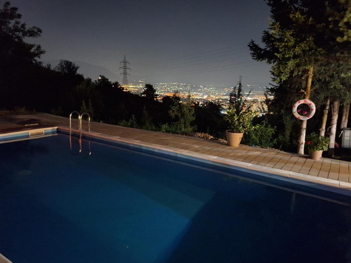Apartmani Lana ซาราเยโว ภายนอก รูปภาพ