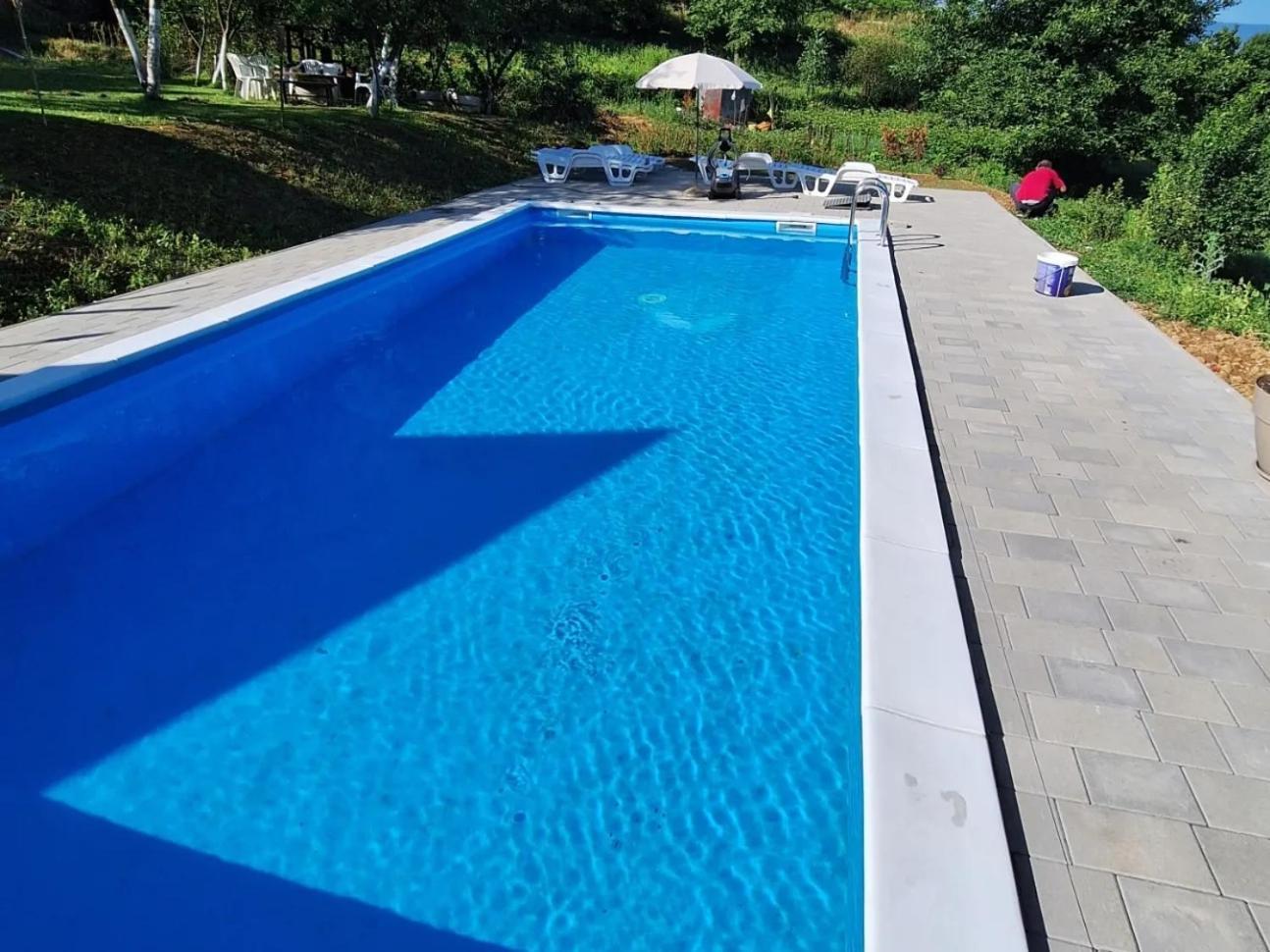 Apartmani Lana ซาราเยโว ภายนอก รูปภาพ