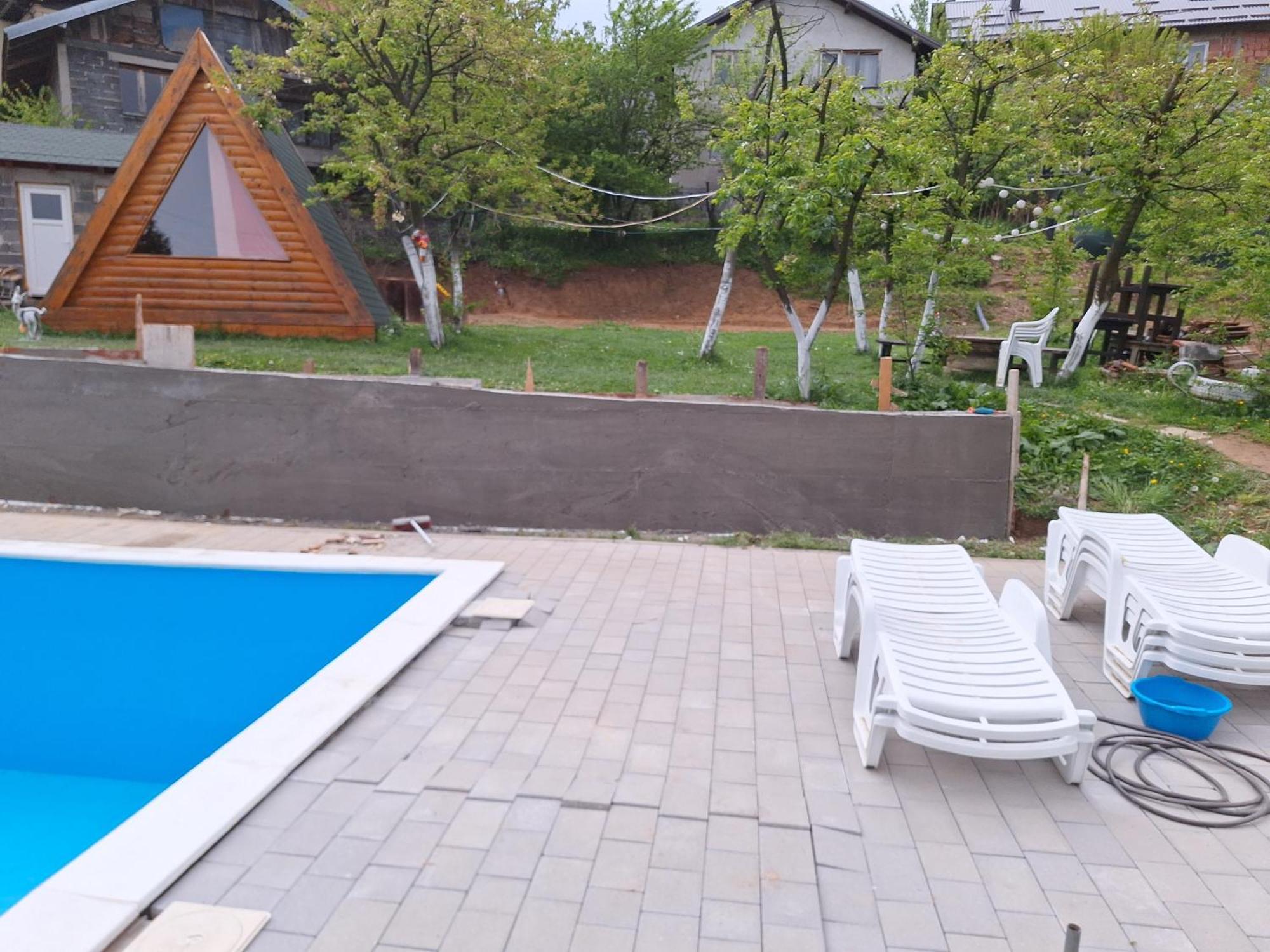 Apartmani Lana ซาราเยโว ภายนอก รูปภาพ