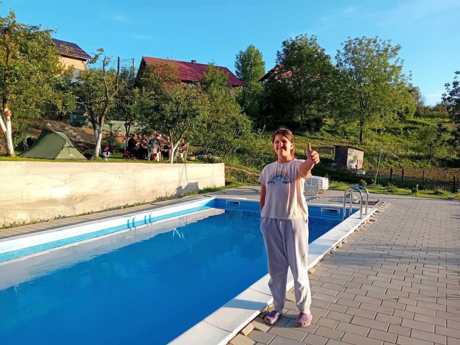 Apartmani Lana ซาราเยโว ภายนอก รูปภาพ